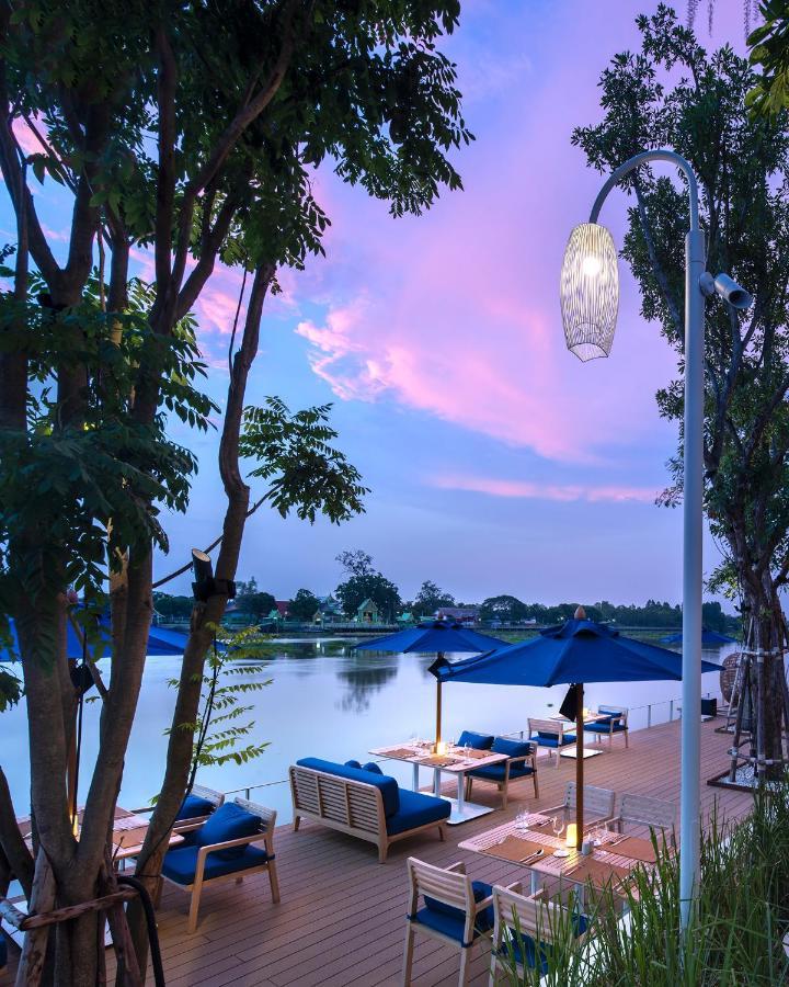 Sala Bang Pa-In Hotel Phra Nakhon Si Ayutthaya Exterior photo